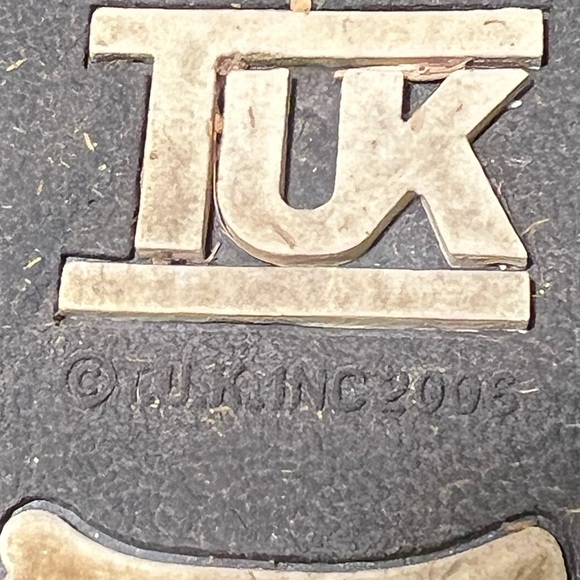 TUK Creeper D-Ring Sneakers - Picture 3 of 4